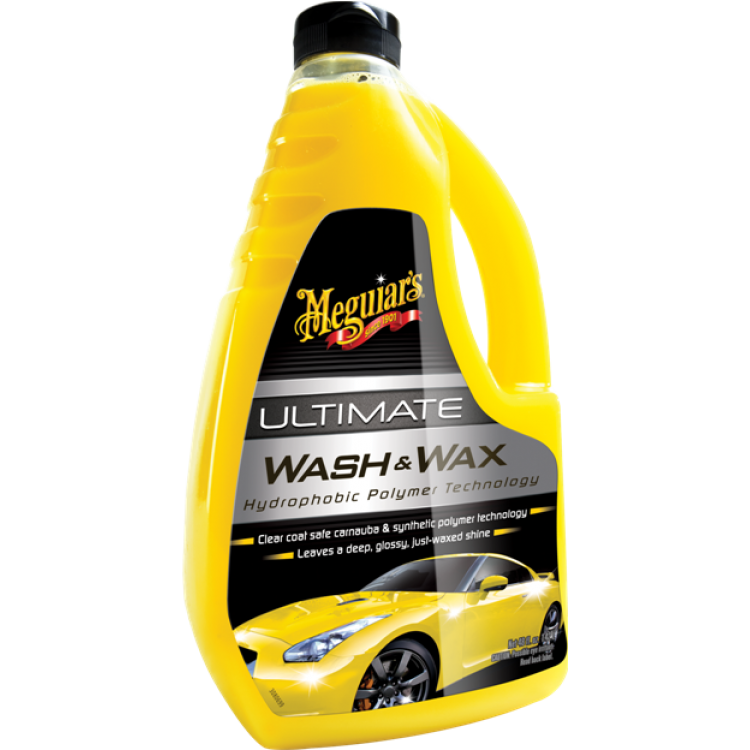 Ultimate Wash & Wax